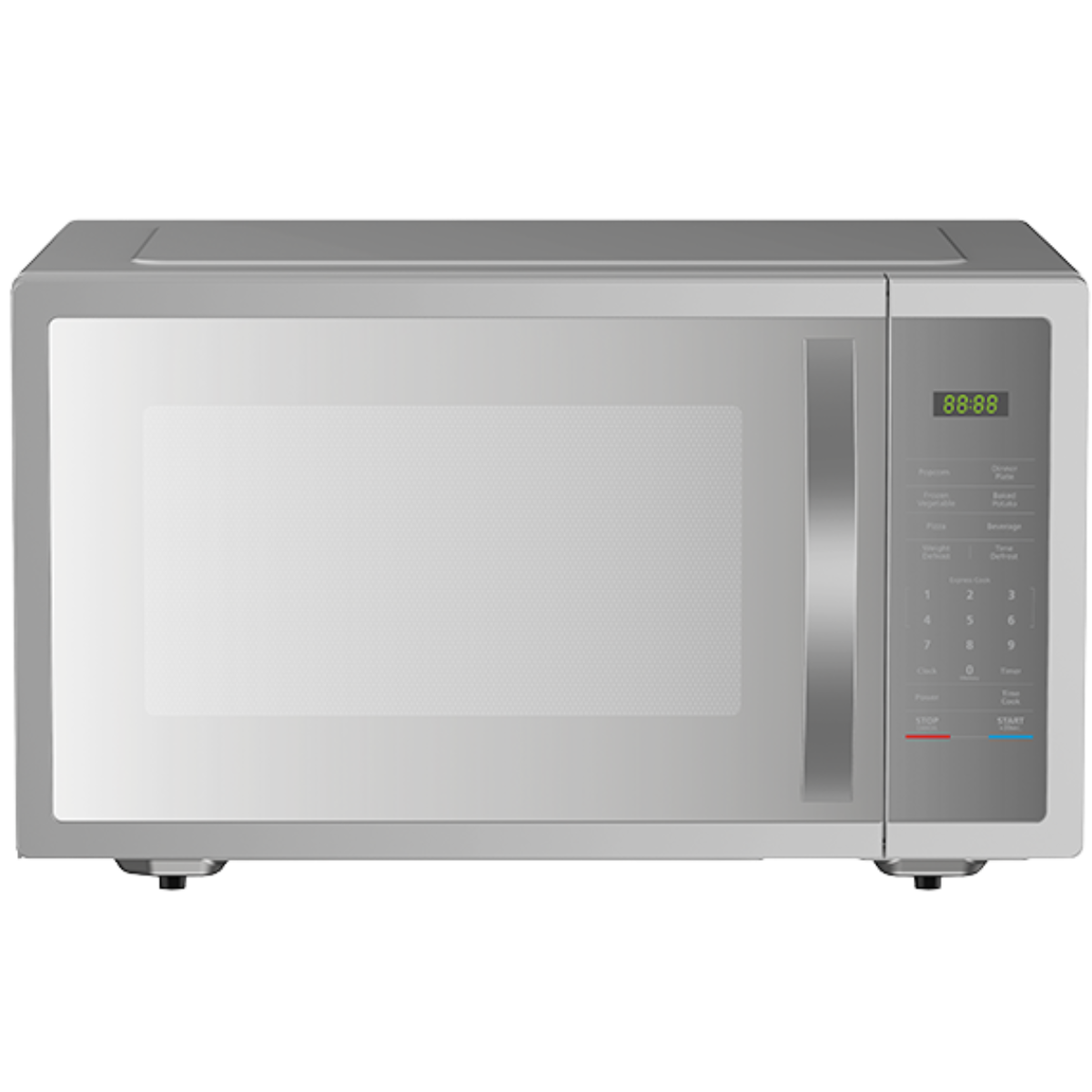 MIDEA MICROWAVE 45LTS